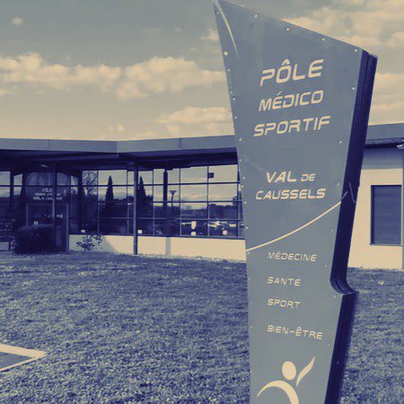 Pôle médico-sportif du Val de Caussels à Albi