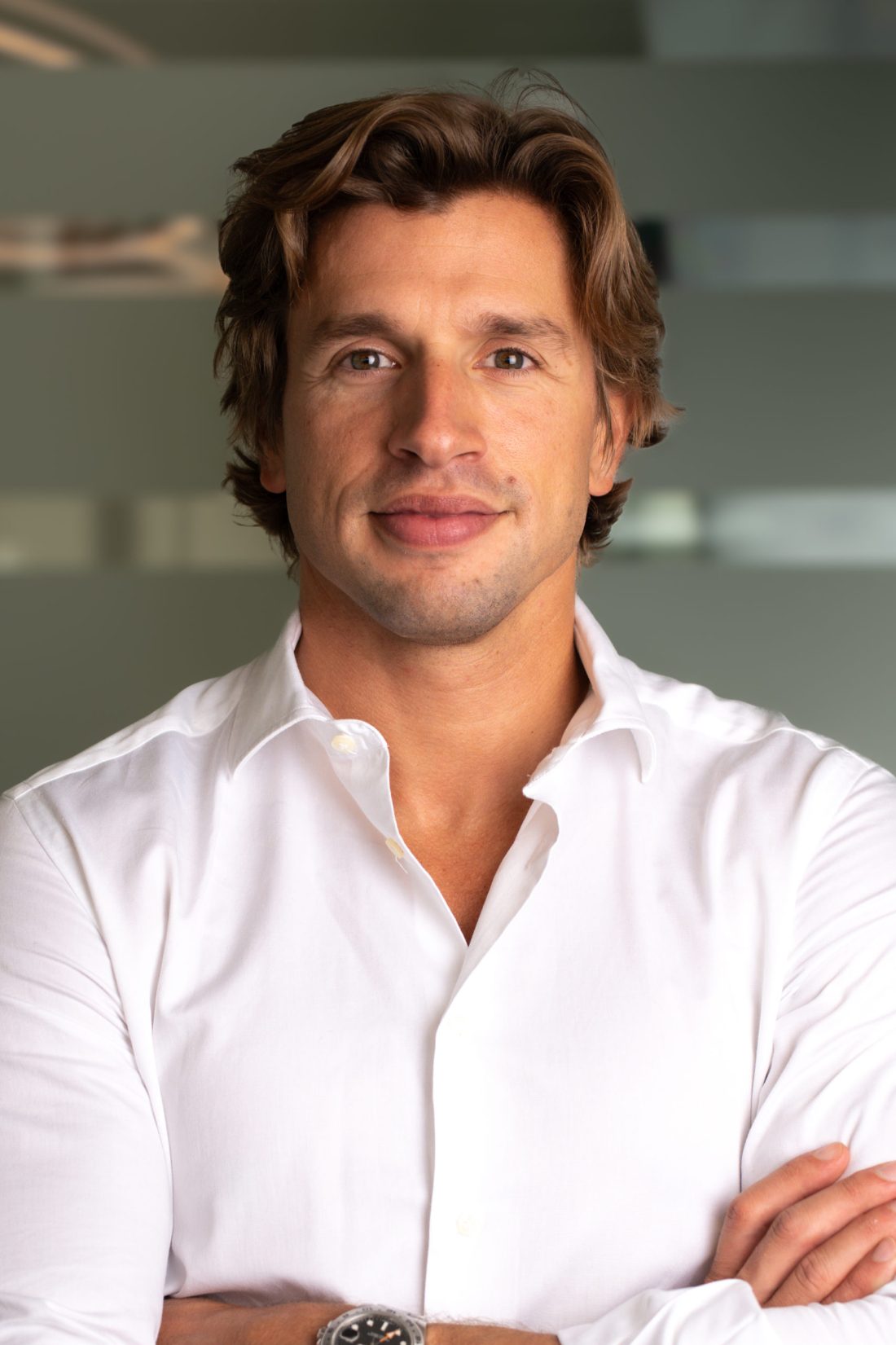 Le Dr Massimo Donalisio